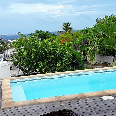 Luxurious Villa In Saint Martin Cul de Sac Eksteriør bilde