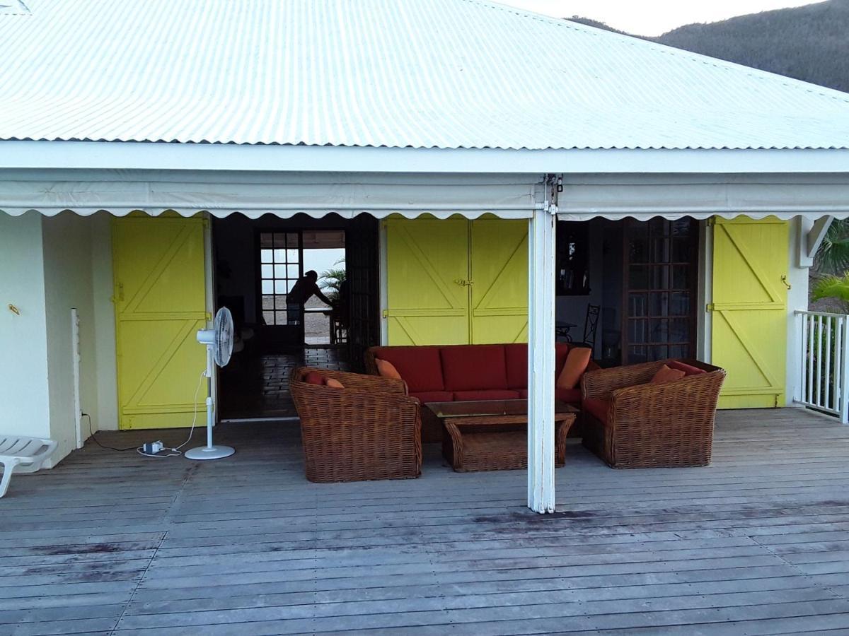 Luxurious Villa In Saint Martin Cul de Sac Eksteriør bilde