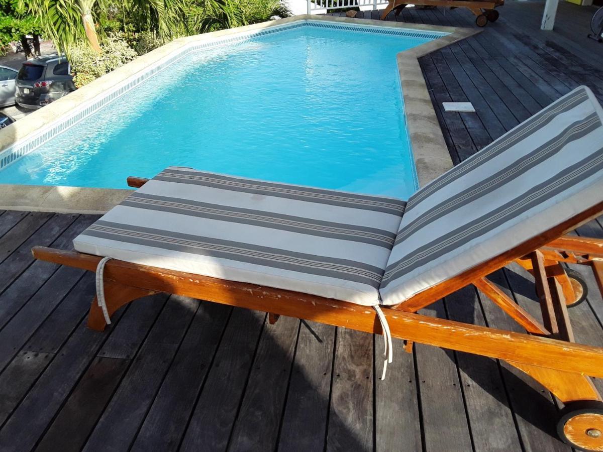 Luxurious Villa In Saint Martin Cul de Sac Eksteriør bilde