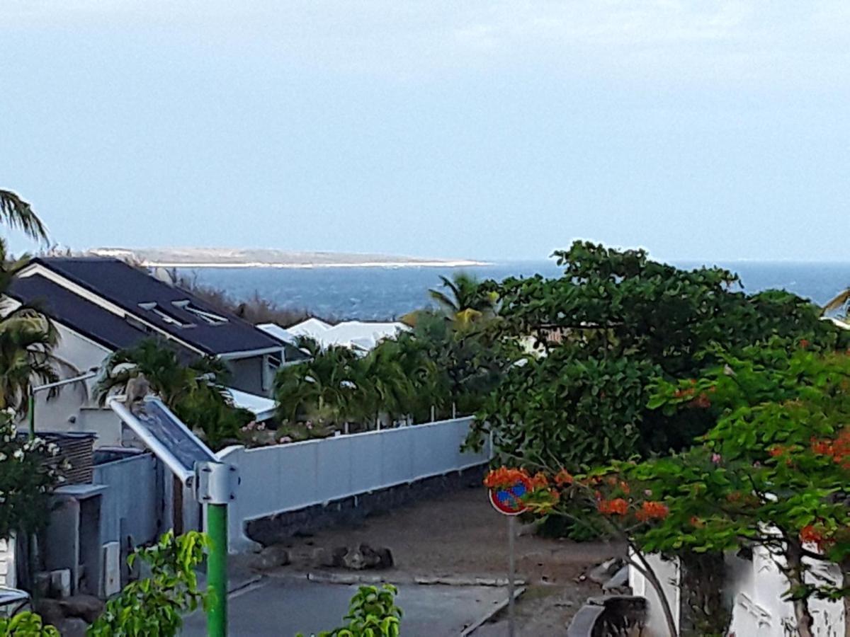 Luxurious Villa In Saint Martin Cul de Sac Eksteriør bilde